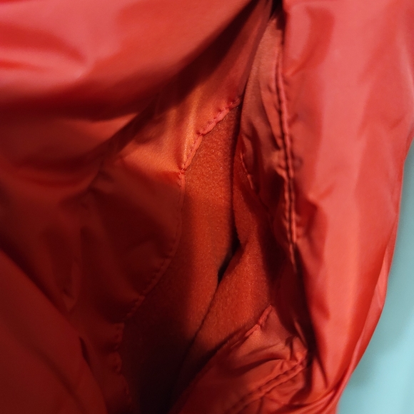 Red Gap Puffer Jacket (Size Small) - Picture 11 of 11